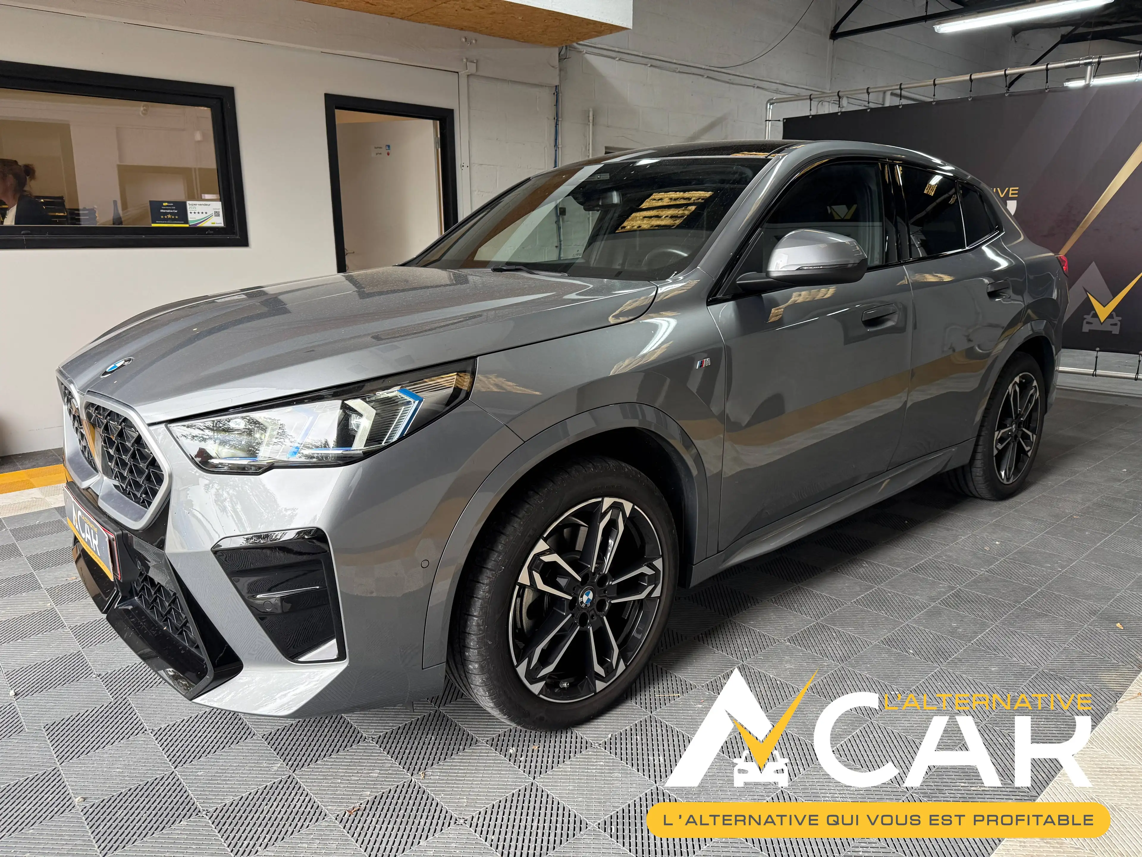BMW X2 X2 1.5iAS sDrive20 MHEV PACK M - GARANTIE BMW 2027