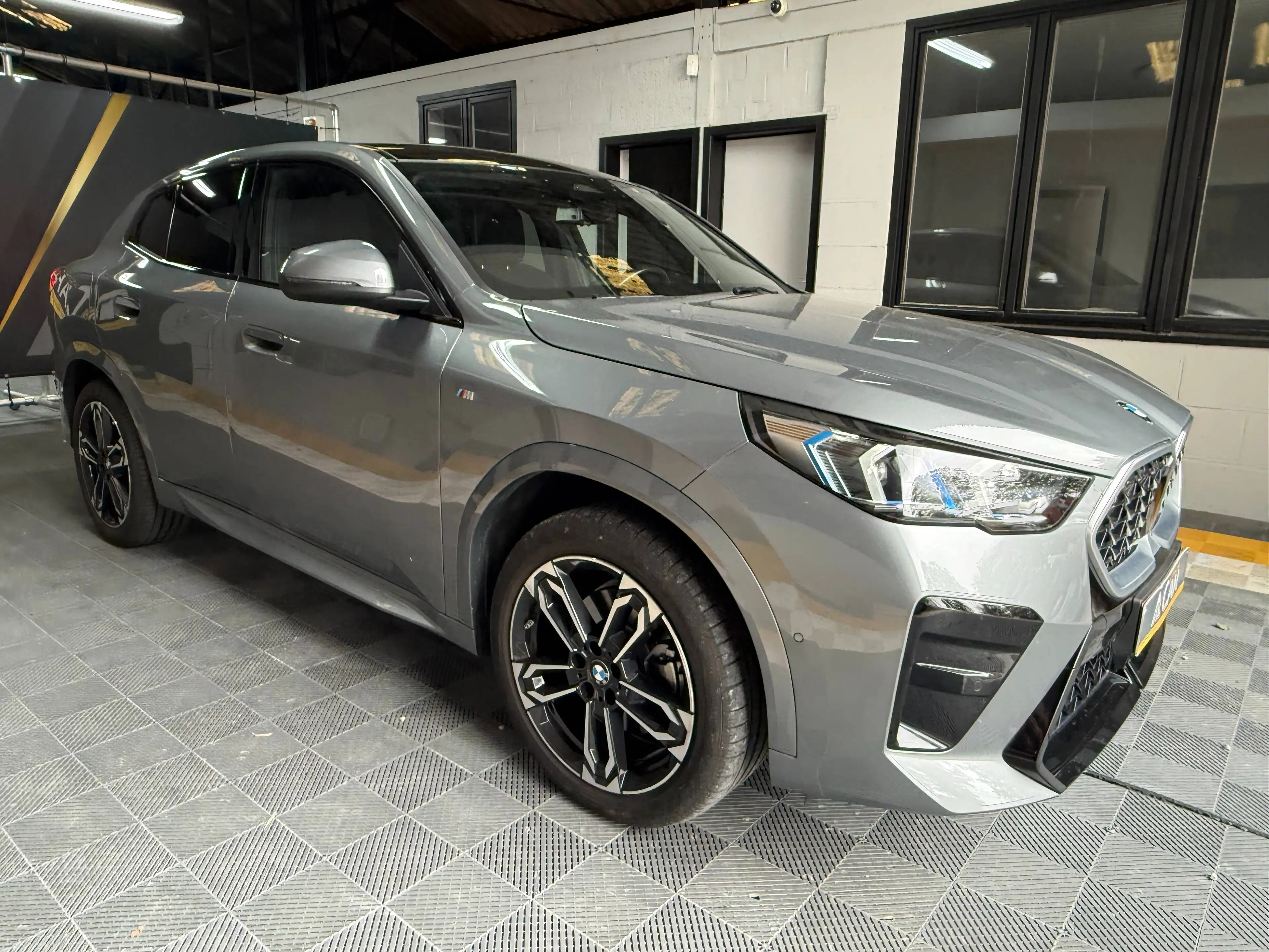BMW X2 X2 1.5iAS sDrive20 MHEV PACK M - GARANTIE BMW 2027 — photo 3