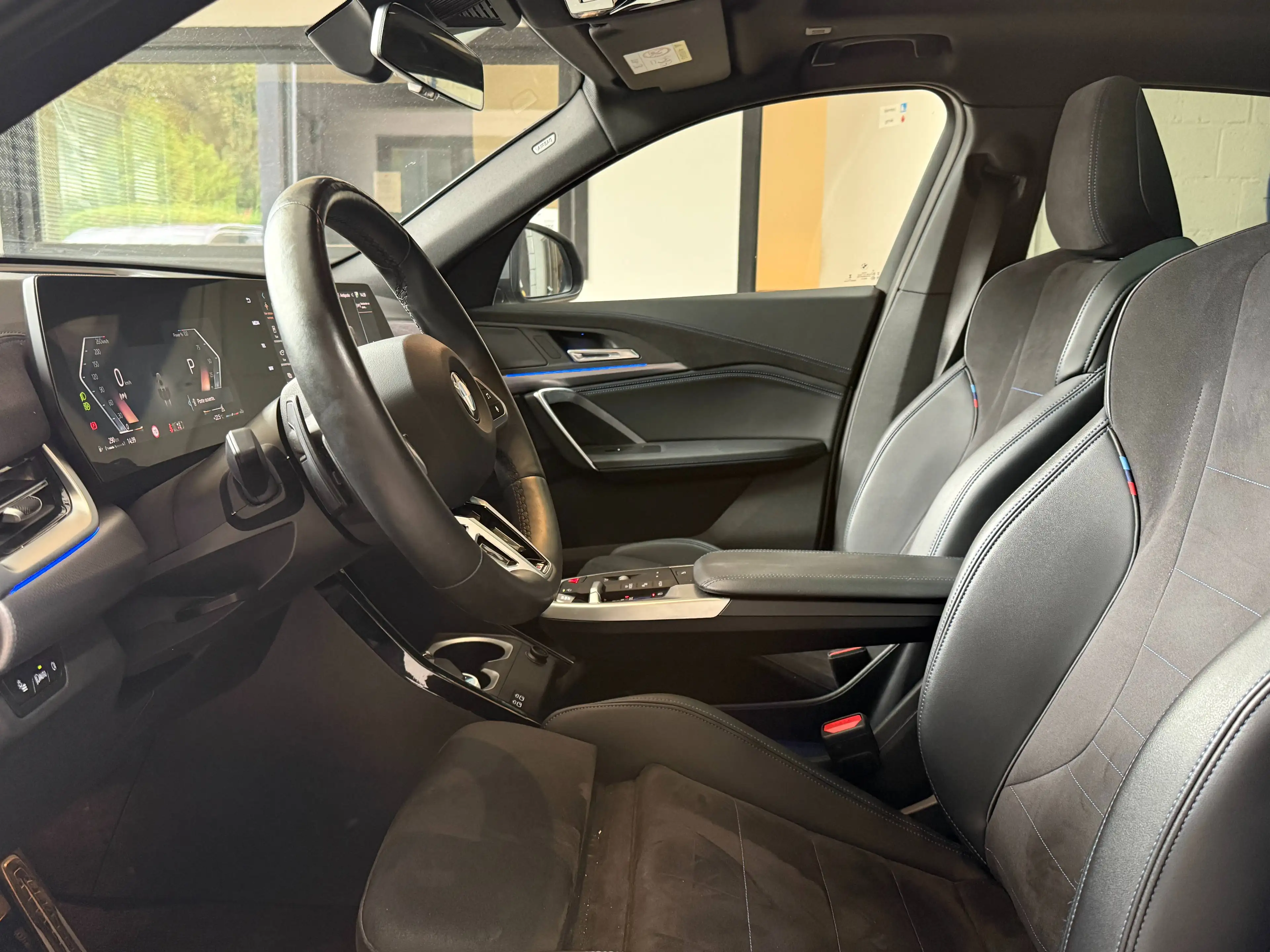 BMW X2 X2 1.5iAS sDrive20 MHEV PACK M - GARANTIE BMW 2027 — photo 7