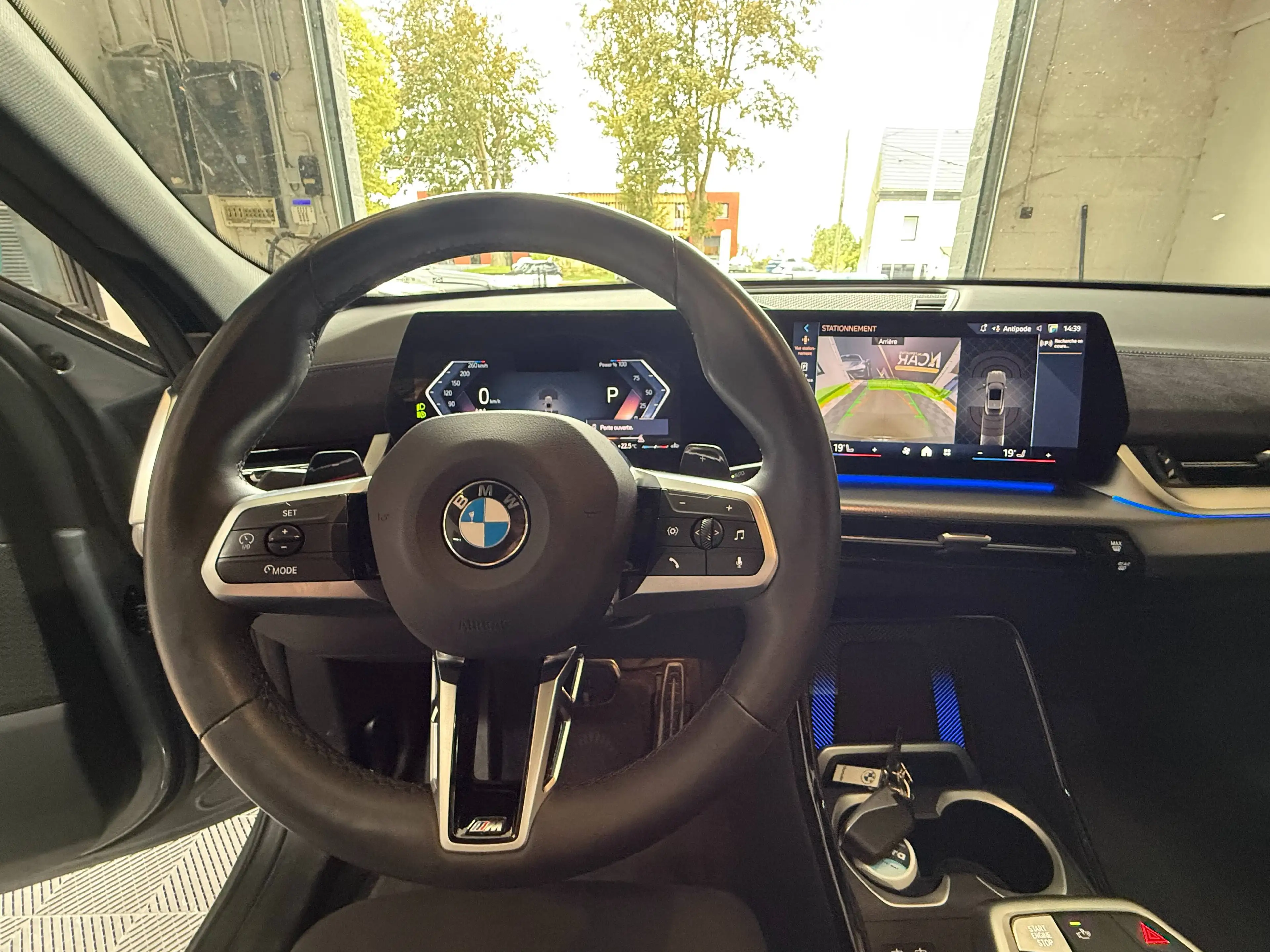 BMW X2 X2 1.5iAS sDrive20 MHEV PACK M - GARANTIE BMW 2027 — photo 9