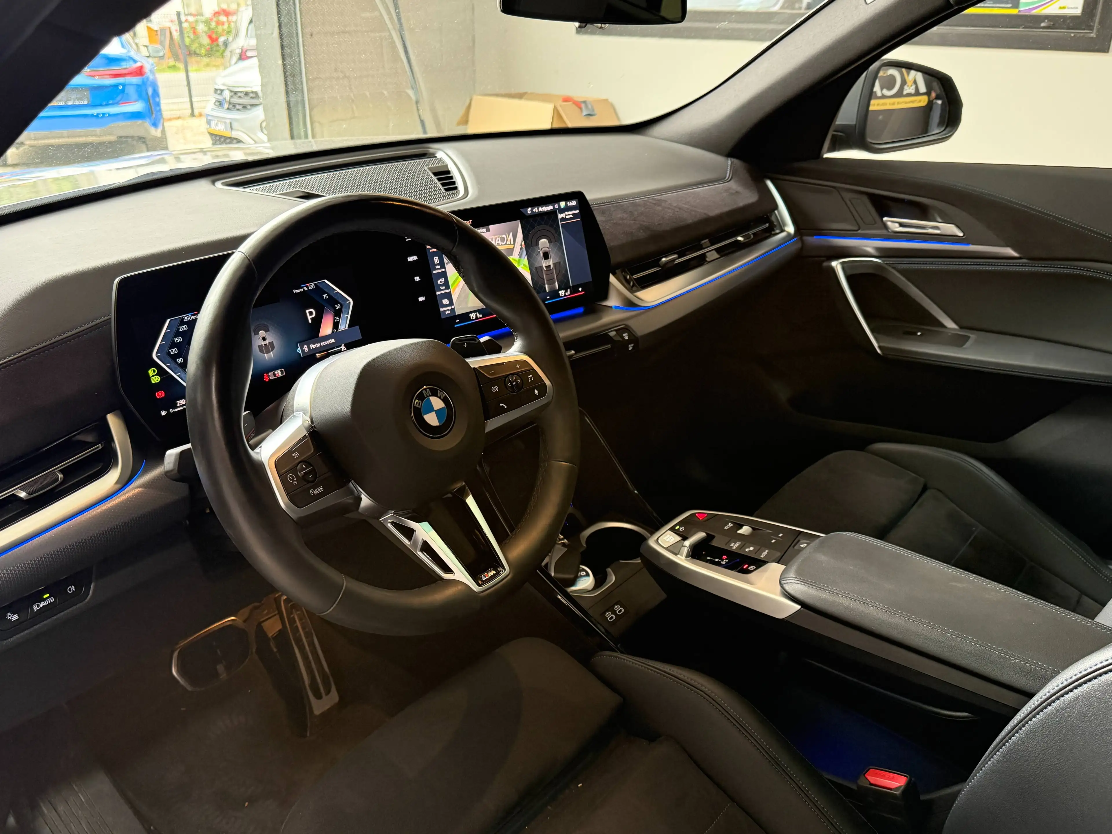 BMW X2 X2 1.5iAS sDrive20 MHEV PACK M - GARANTIE BMW 2027 — photo 8