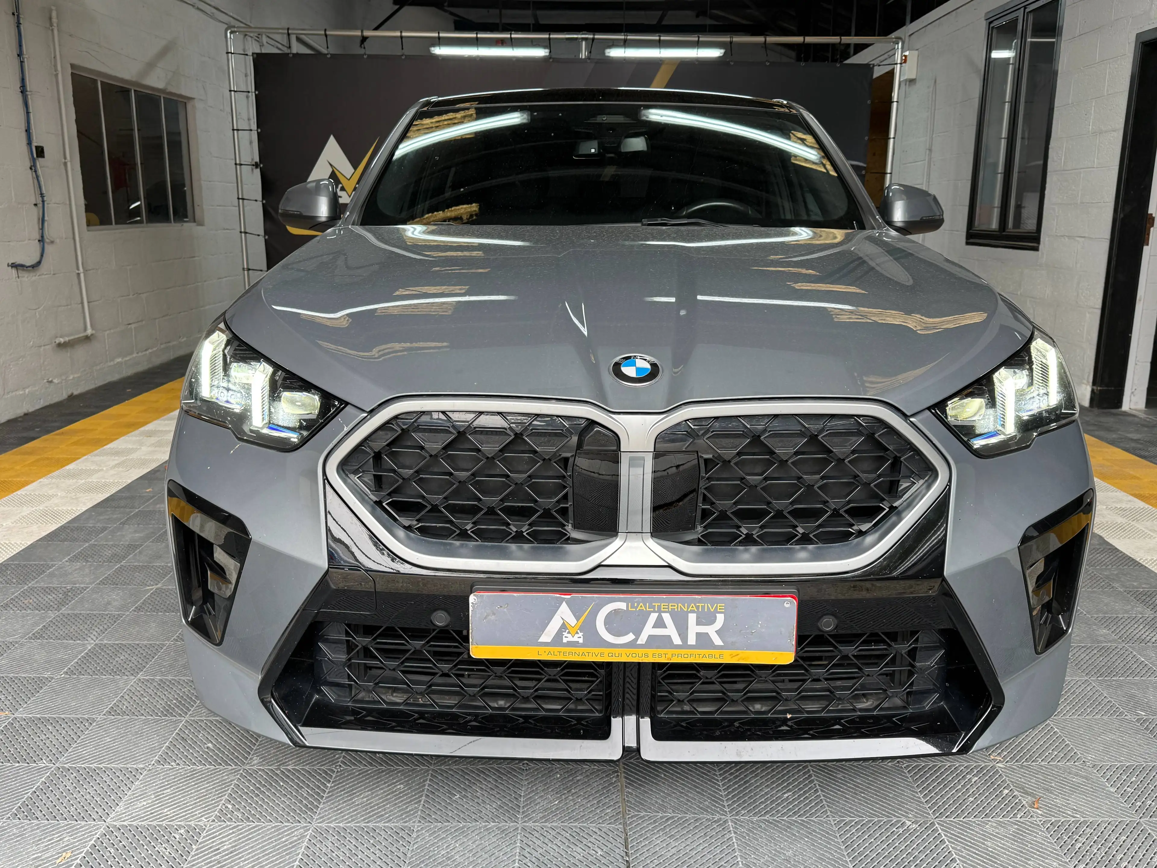 BMW X2 X2 1.5iAS sDrive20 MHEV PACK M - GARANTIE BMW 2027 — photo 2