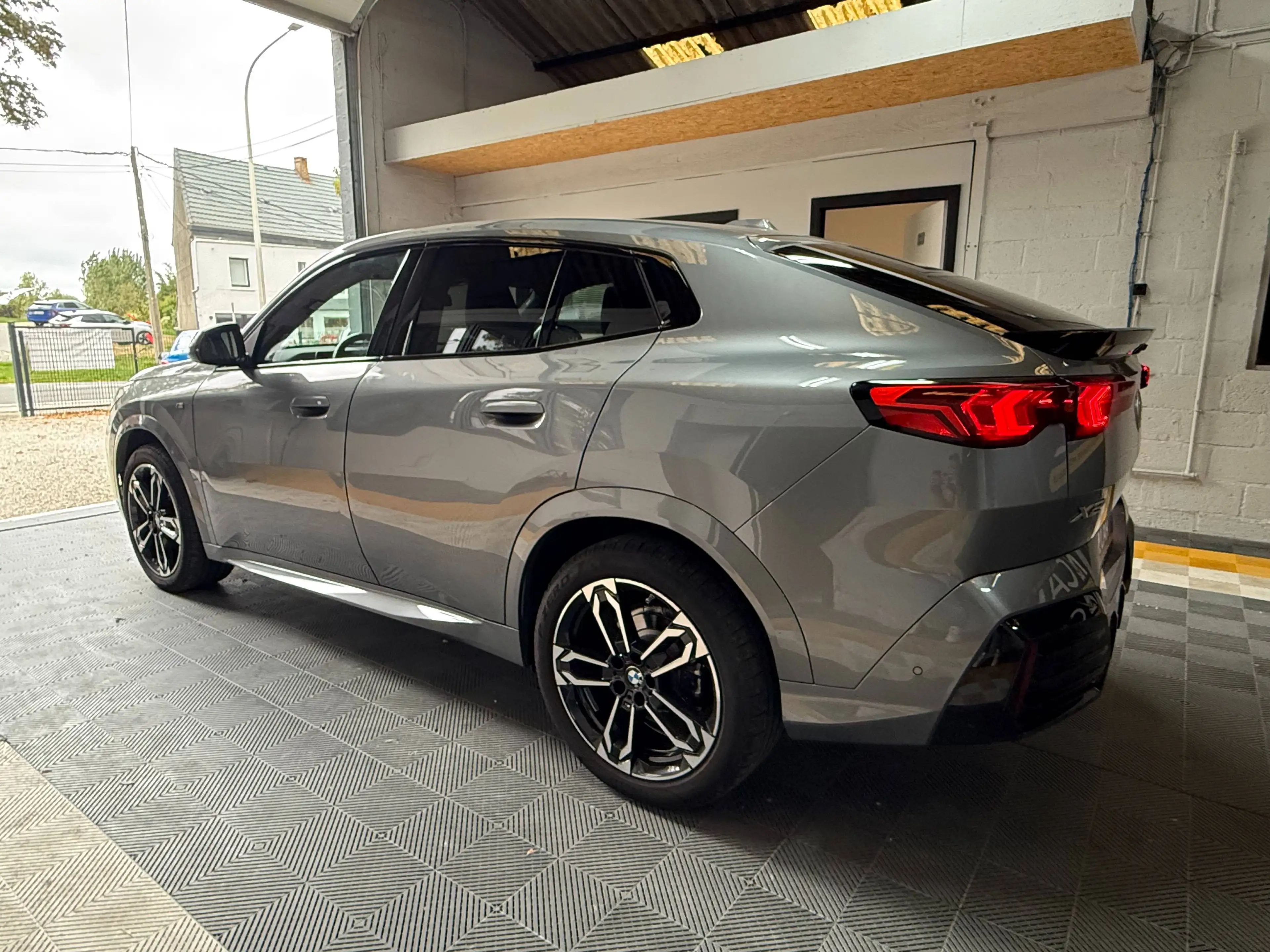 BMW X2 X2 1.5iAS sDrive20 MHEV PACK M - GARANTIE BMW 2027 — photo 6