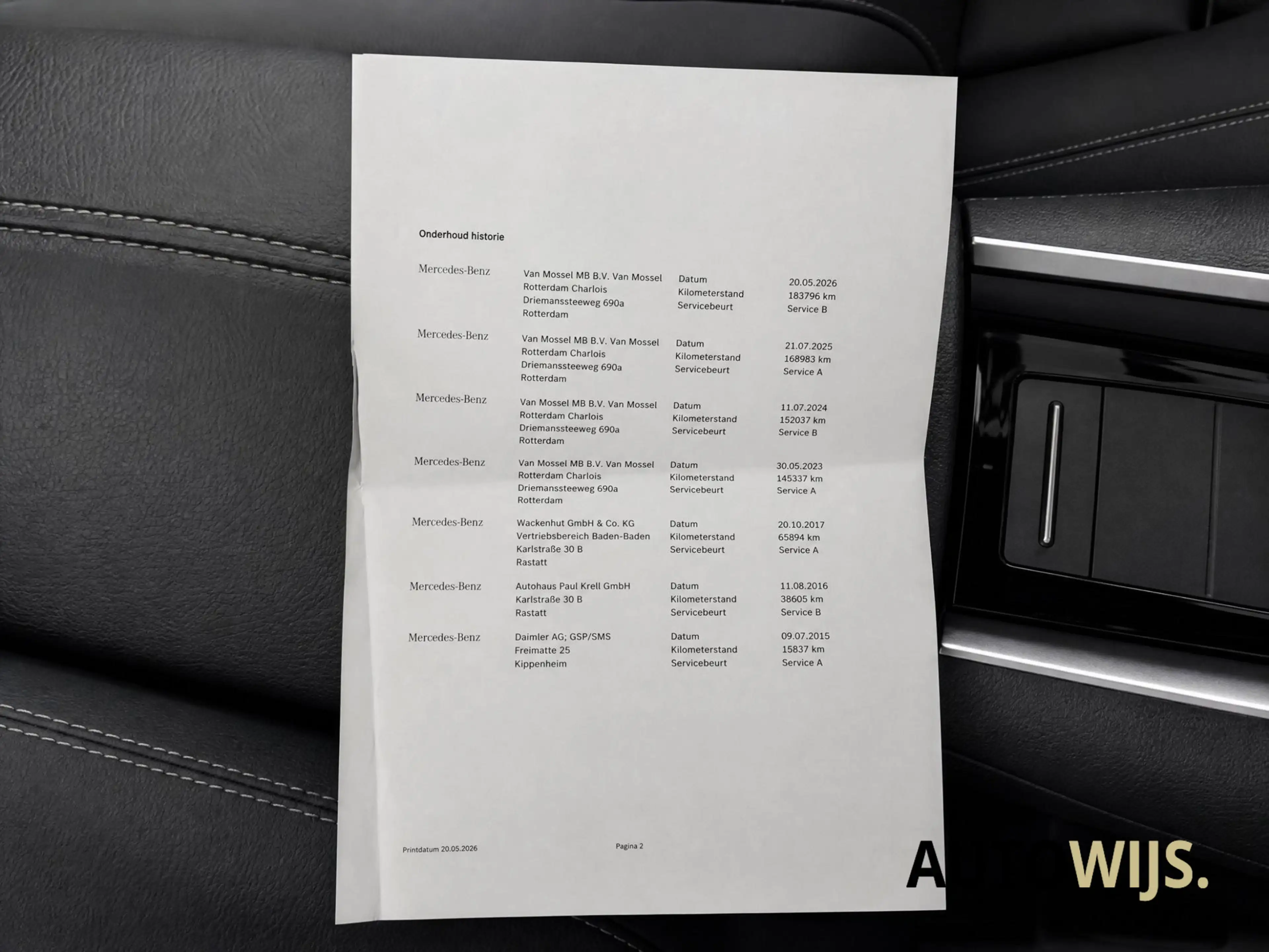 Mercedes-Benz A 180 180|AMG LINE|PANO|ALCANTARA|LED|STOELVERW|DEALER O — photo 9