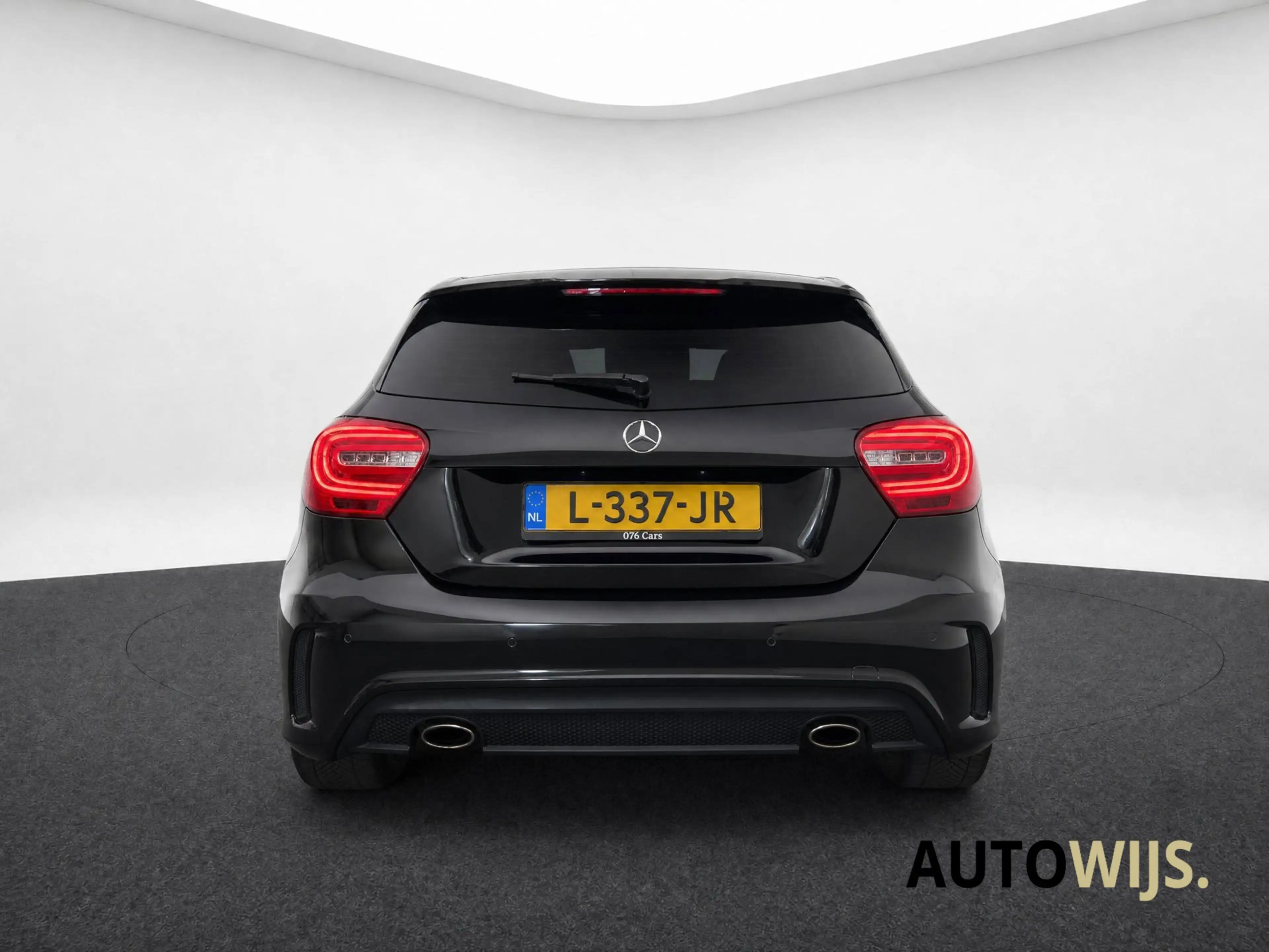 Mercedes-Benz A 180 180|AMG LINE|PANO|ALCANTARA|LED|STOELVERW|DEALER O — photo 14
