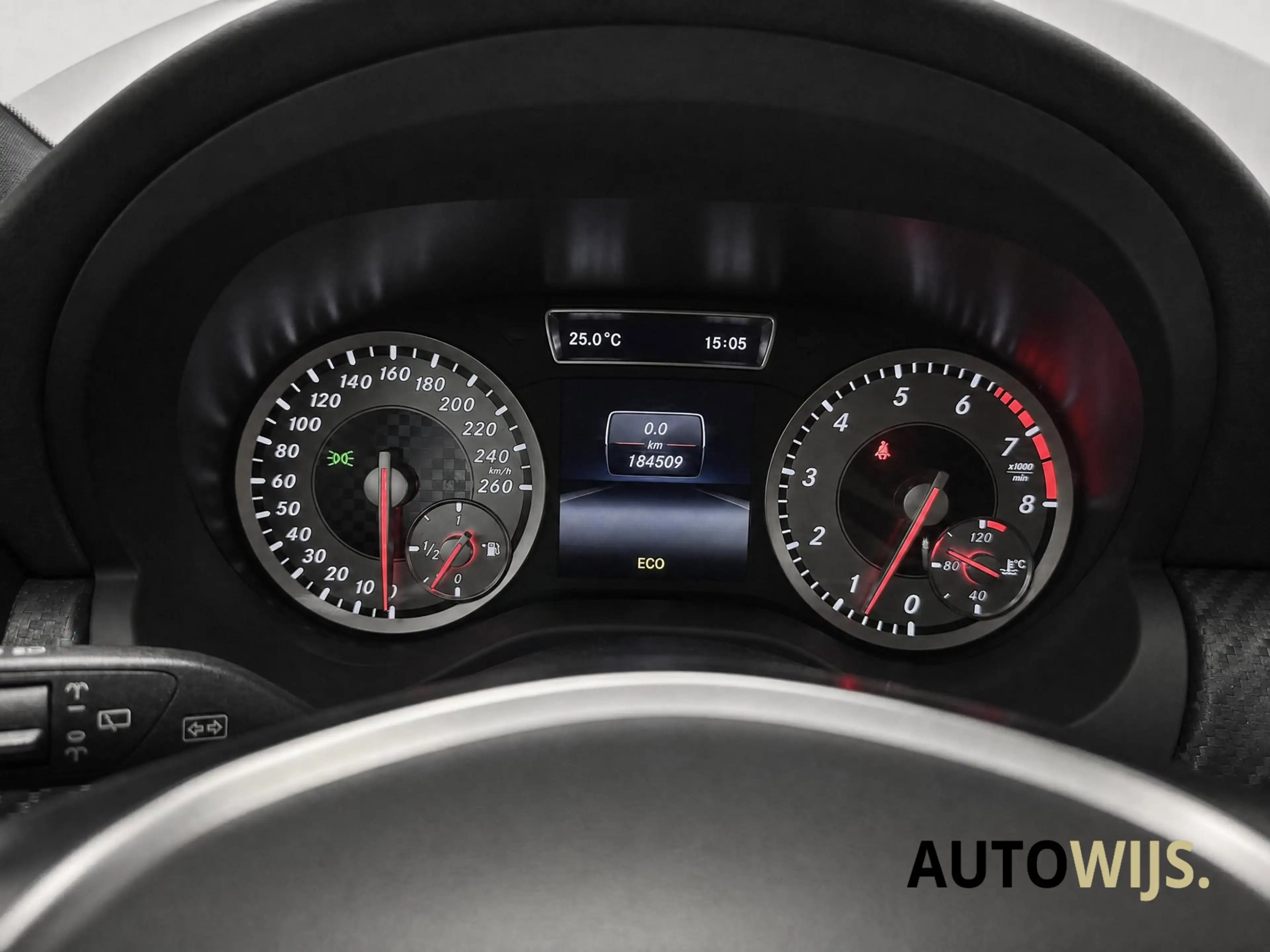Mercedes-Benz A 180 180|AMG LINE|PANO|ALCANTARA|LED|STOELVERW|DEALER O — photo 17