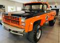 Chevrolet K30 Big Block V8 Monstertruck mit LKW Zulassung Oranje - thumbnail 2