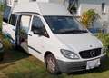 Mercedes-Benz Vito 111 CDI Kompakt Mixto hochdach Weiß - thumbnail 2
