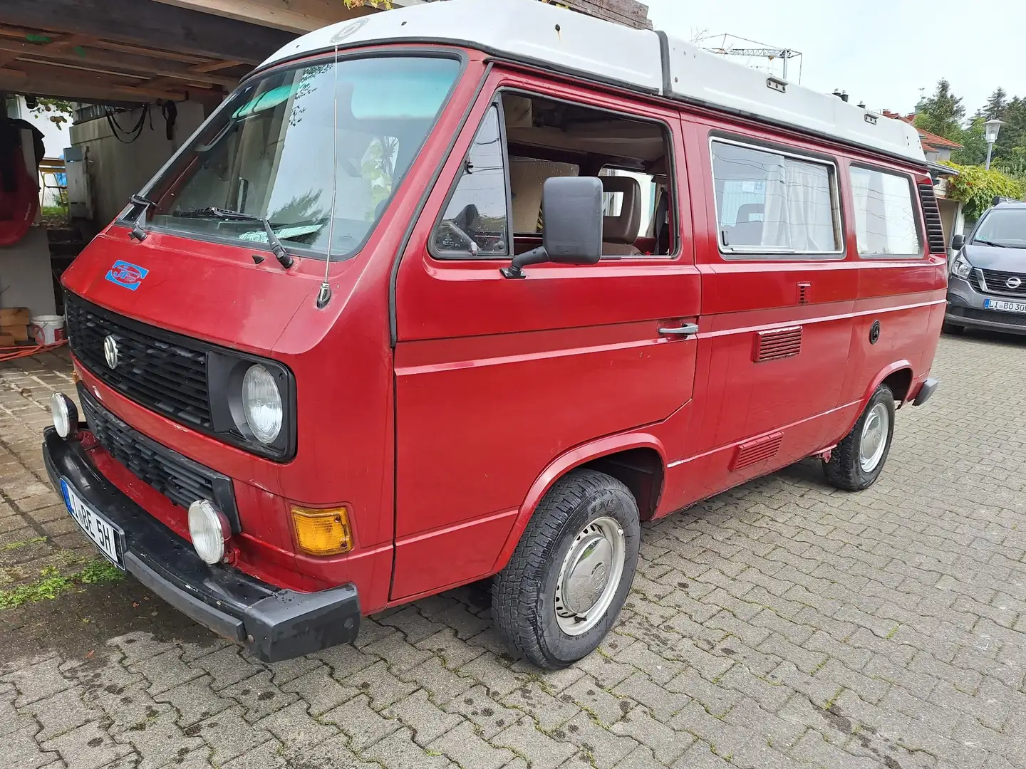 Volkswagen T3 California Ähnlich wie Joker - 1