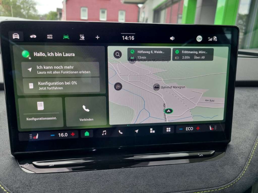 Skoda Enyaq