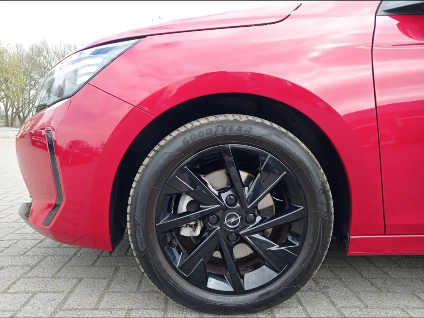 Opel Corsa Edition 1.2 Turbo Musikstreaming DAB Spurhalteass. Rot - 2