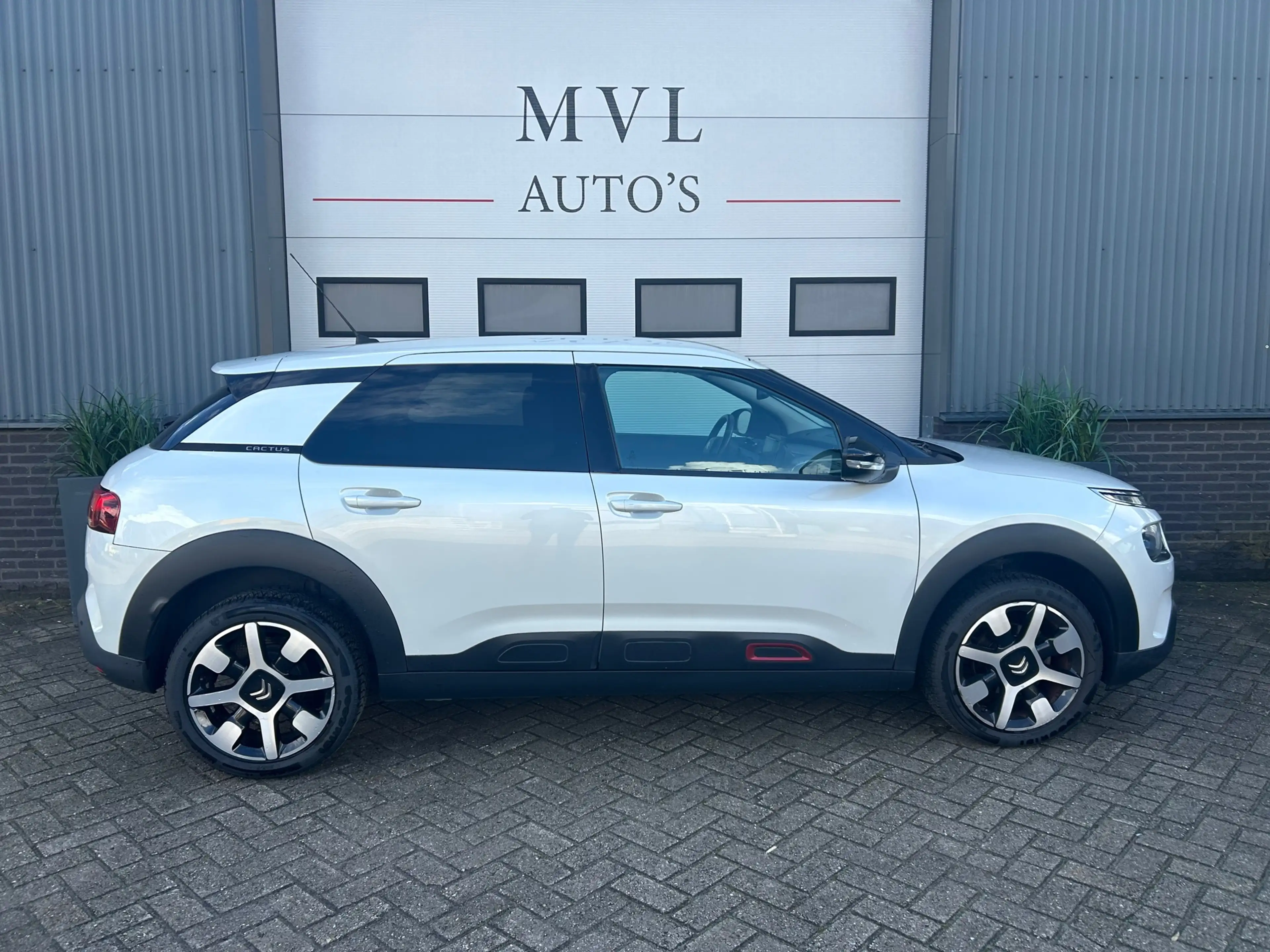 Citroen C4 Cactus 1.2 PureTech Shine — photo 4