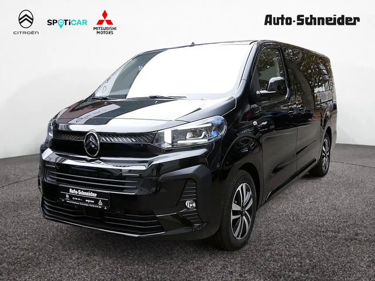 Citroen Spacetourer