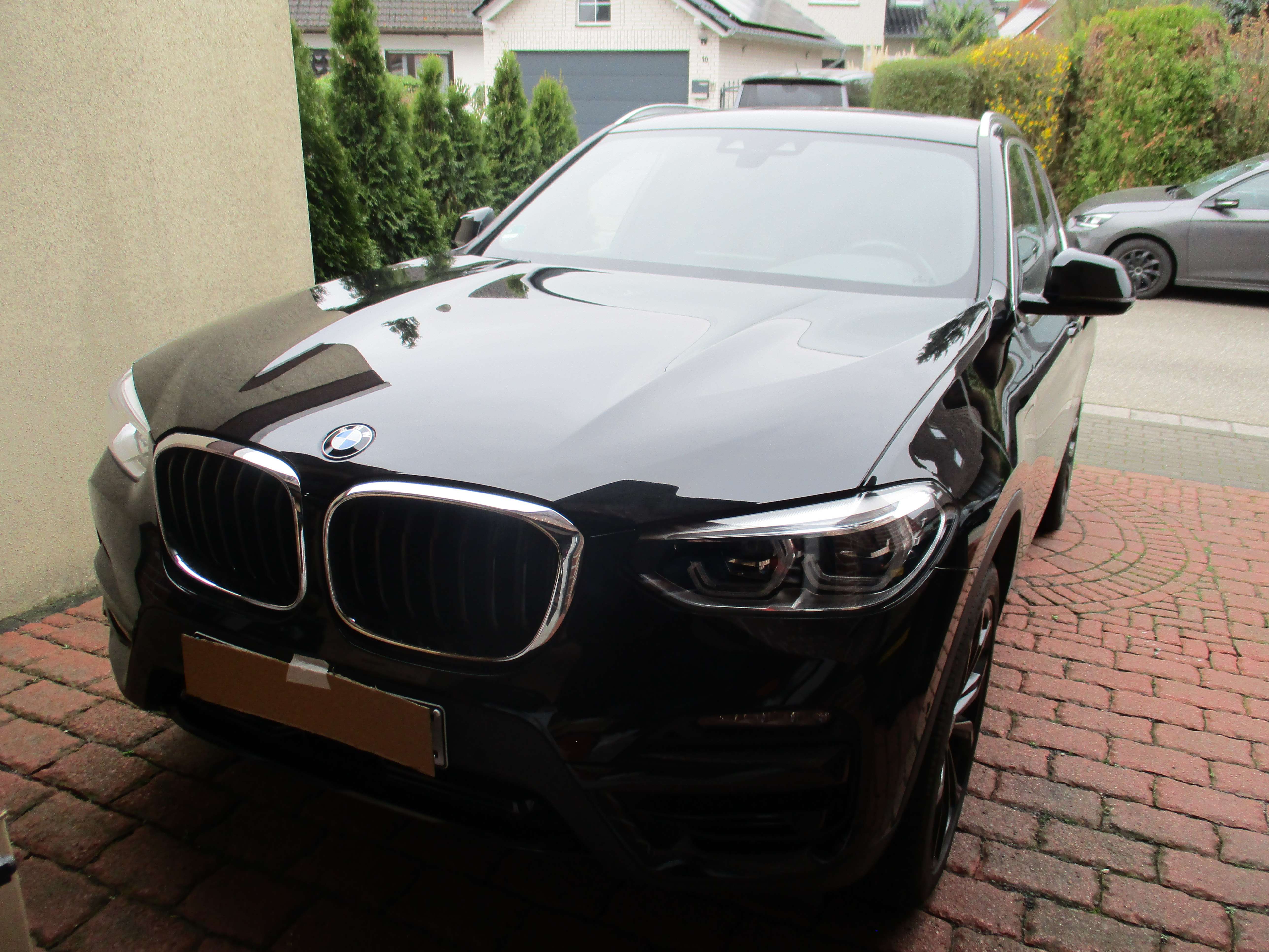 Second hand Bmw X3 
