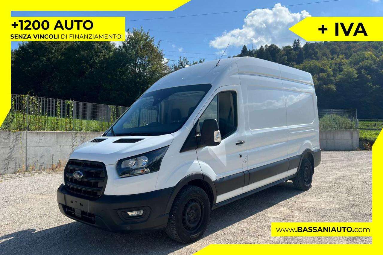Ford Transit 350 2.0TDCi EcoBlue 170CV PL-TM Furgone Trend