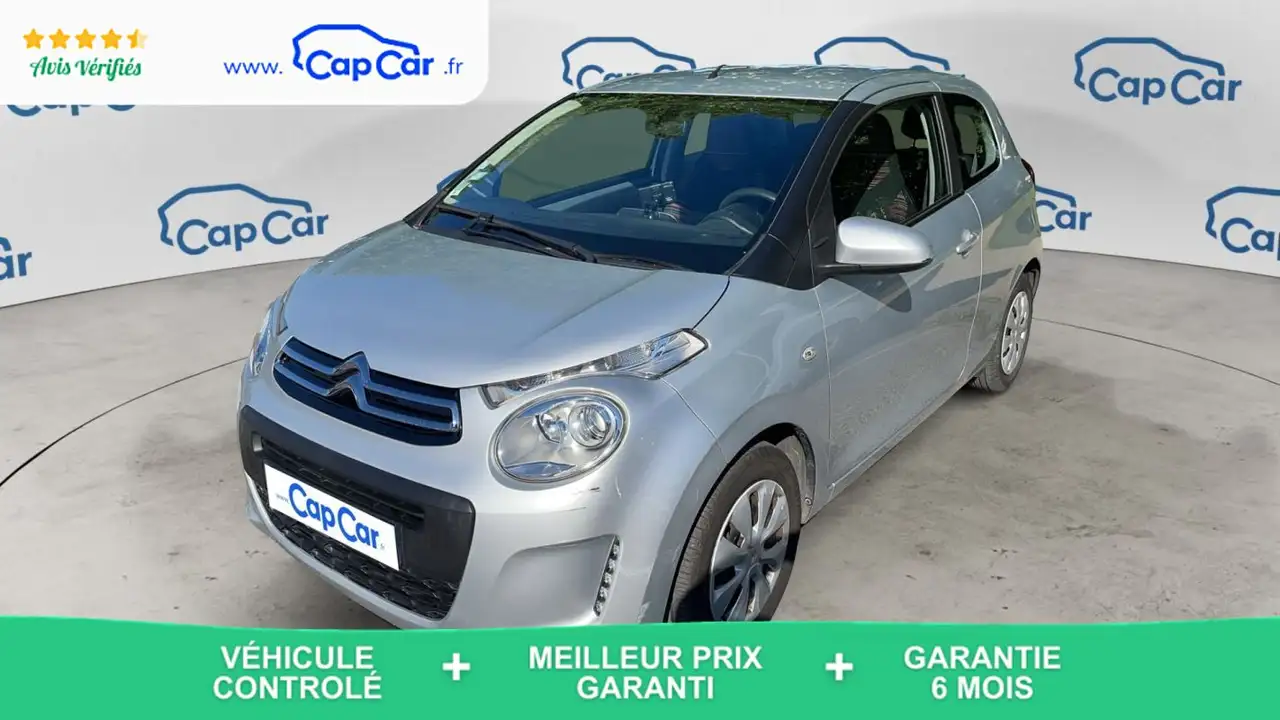 Citroen C1 1.0 VTi 68 Live