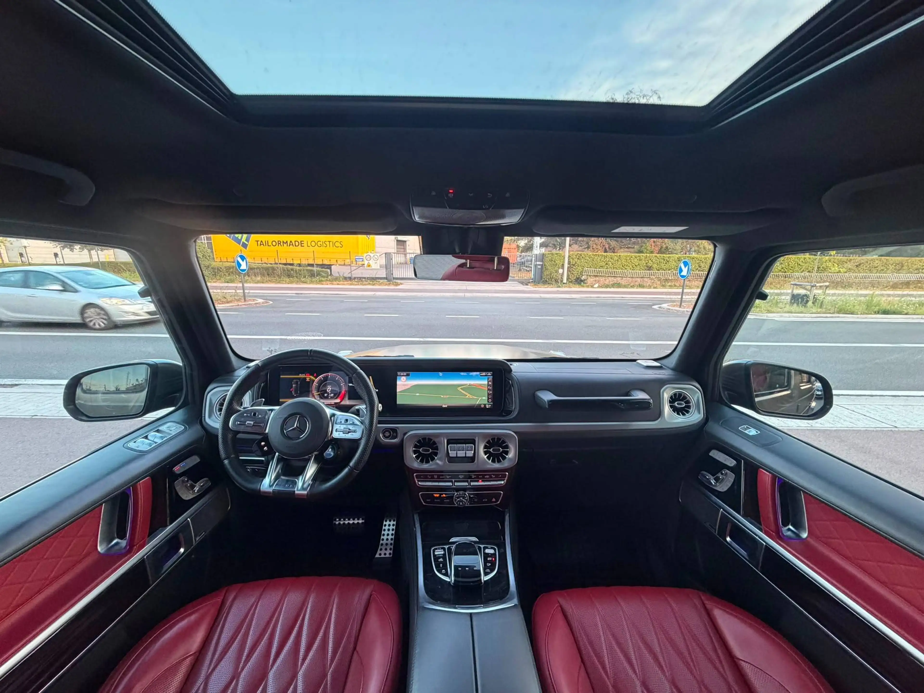 Mercedes-Benz G 63 AMG G 63 AMG (EU6AP) — photo 8