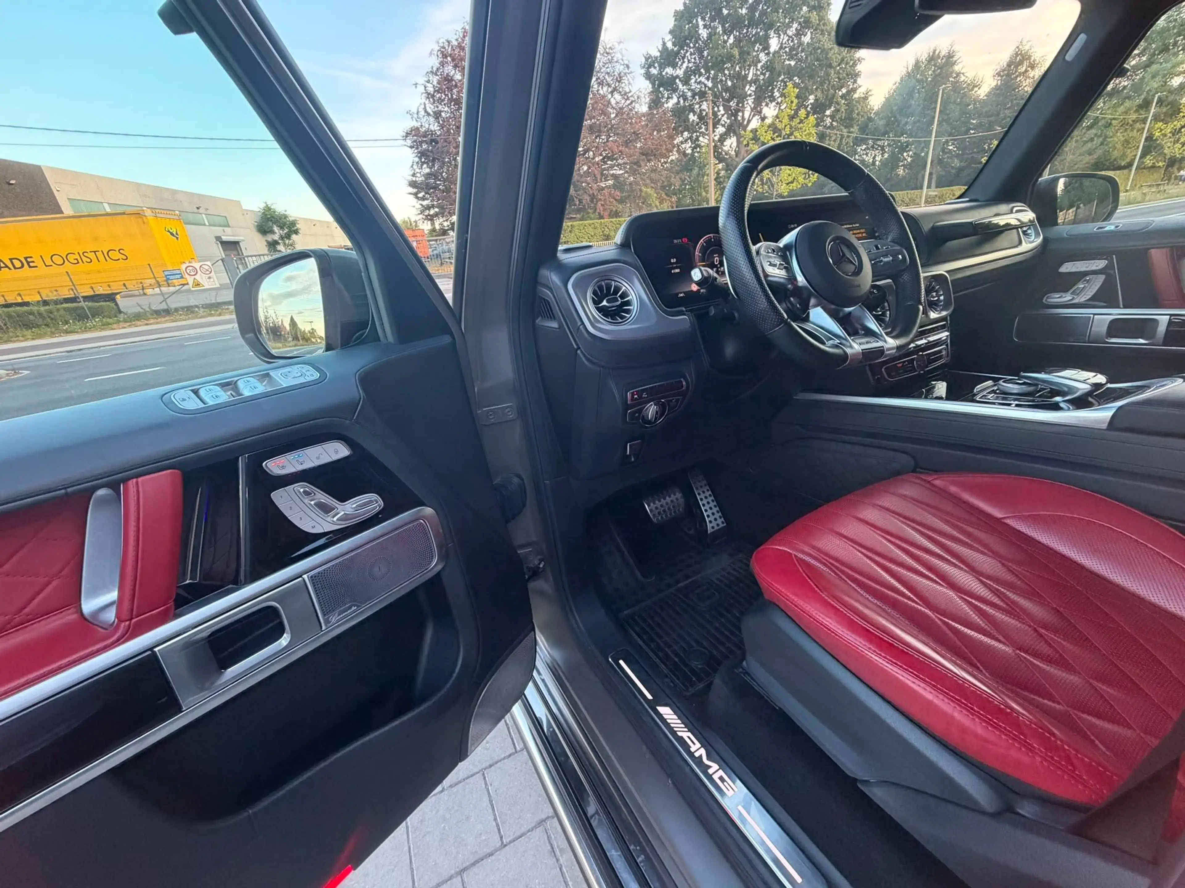 Mercedes-Benz G 63 AMG G 63 AMG (EU6AP) — photo 12