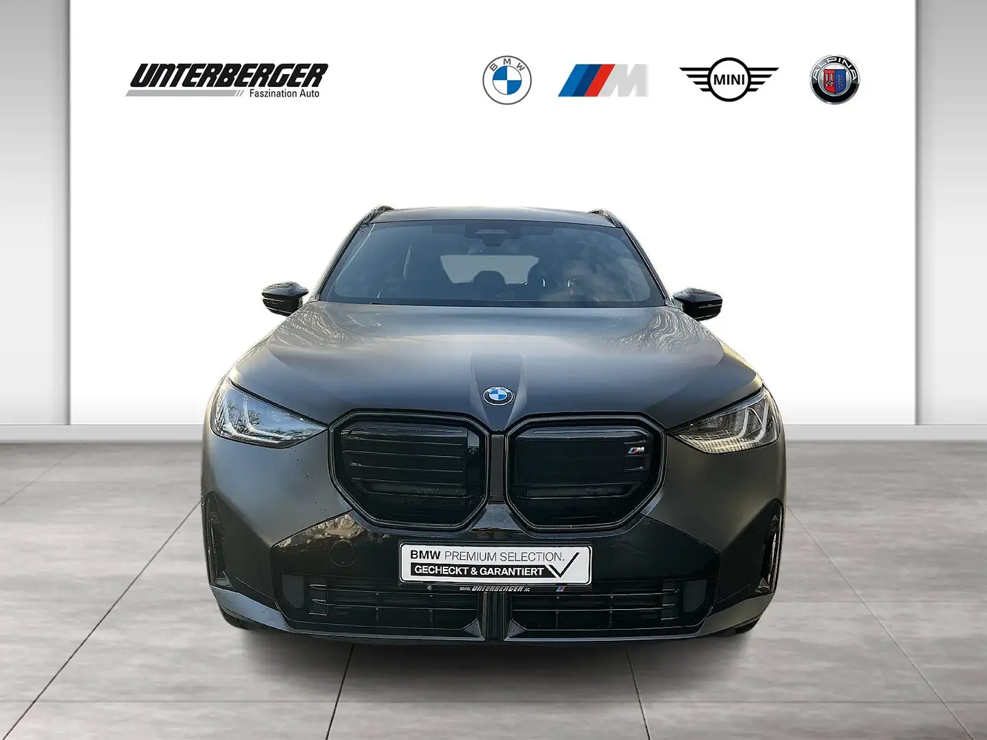 BMW X3 M 50 i xDrive HK HiFi DAB LED Standhzg. AHK Grau - 2