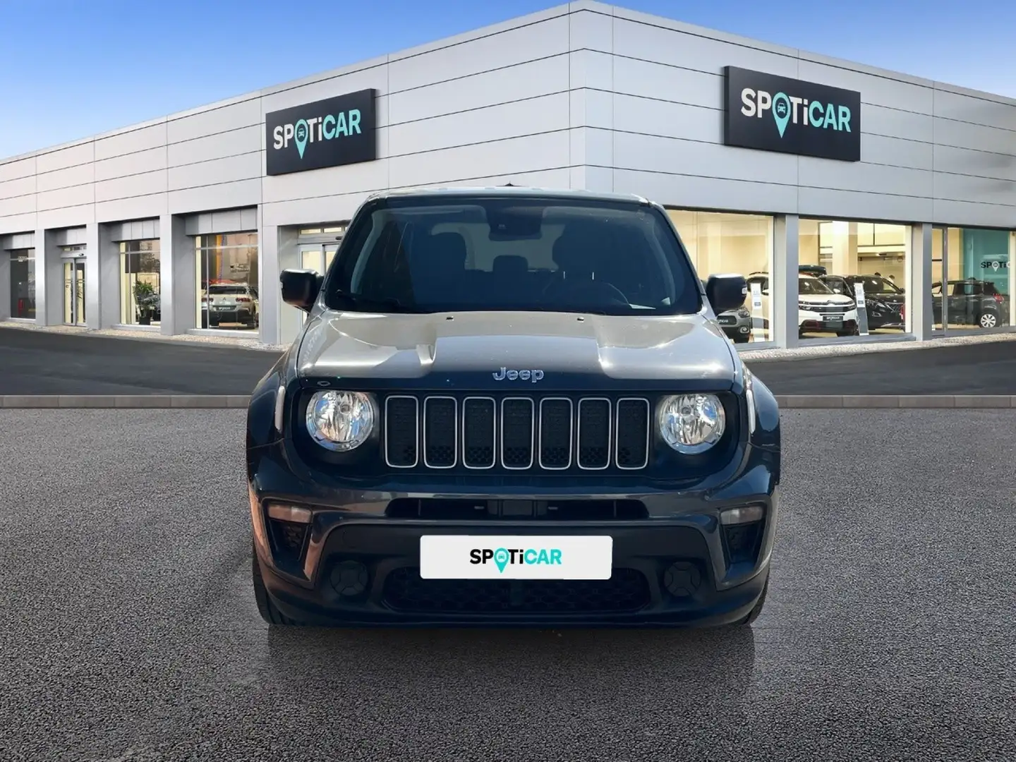 Jeep Renegade Limited eHybrid 1.5 96kW(130CV) ATX Gris - 2