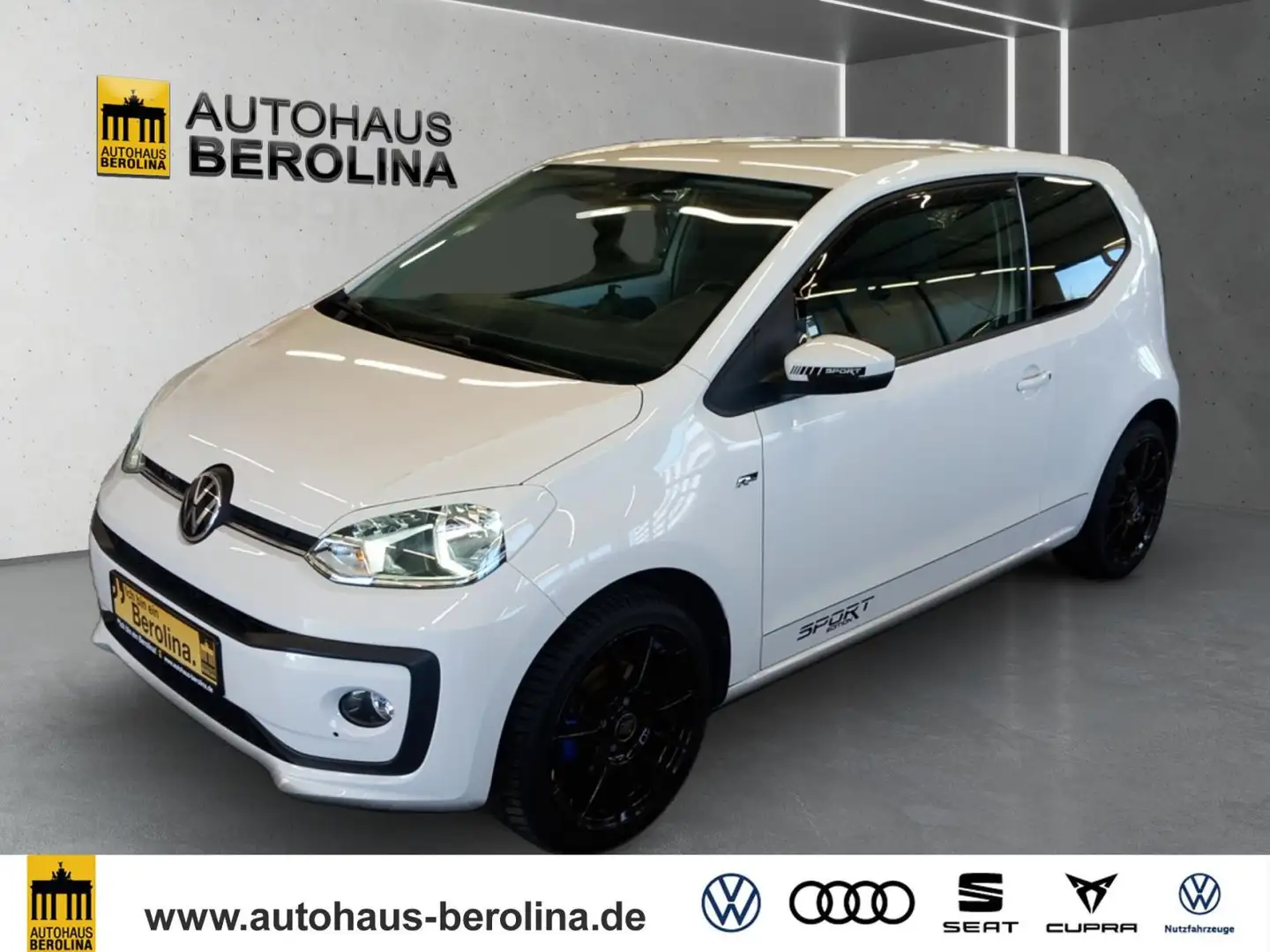 Volkswagen up! 1.0 Join *SHZ*PDC*KLIMA* Alb - 2