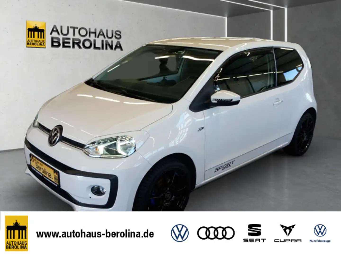 Volkswagen up! 1.0 Join *SHZ*PDC*KLIMA* Alb - 1