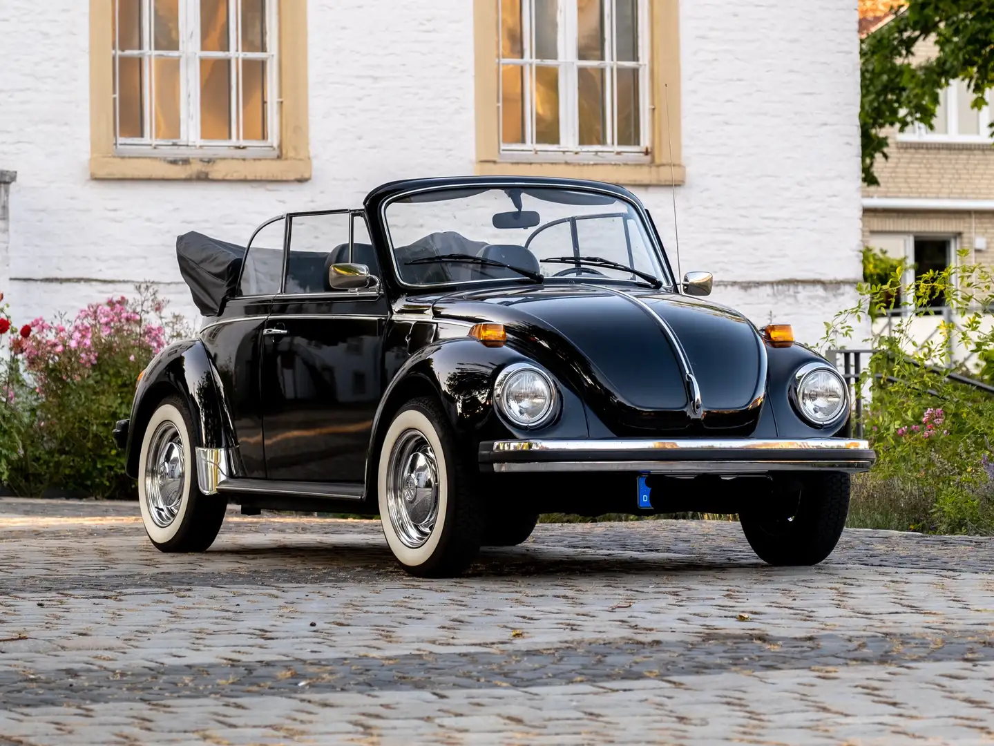 Volkswagen Käfer Käfer 1303 Cabriolet Negru - 1