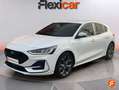 Ford Focus 1.0 Ecoboost MHEV 92kW ST-Line X SB Blanc - thumbnail 2