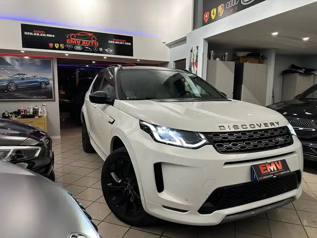 Land Rover Discovery Sport Discovery Sport 2.0 TD4 180 CV AWD Auto R-Dynamic