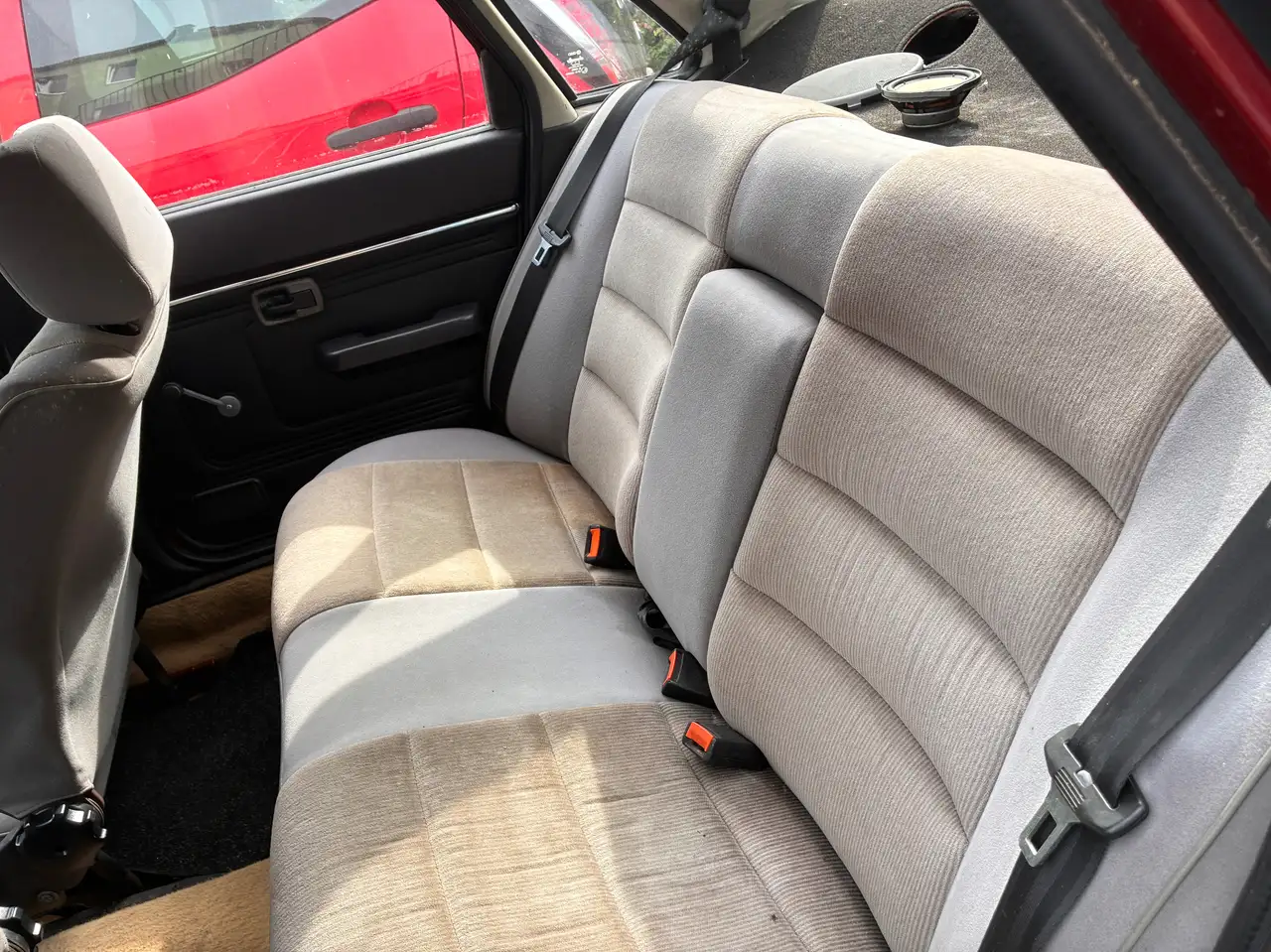 Audi 80 CC Automatik, foto 9