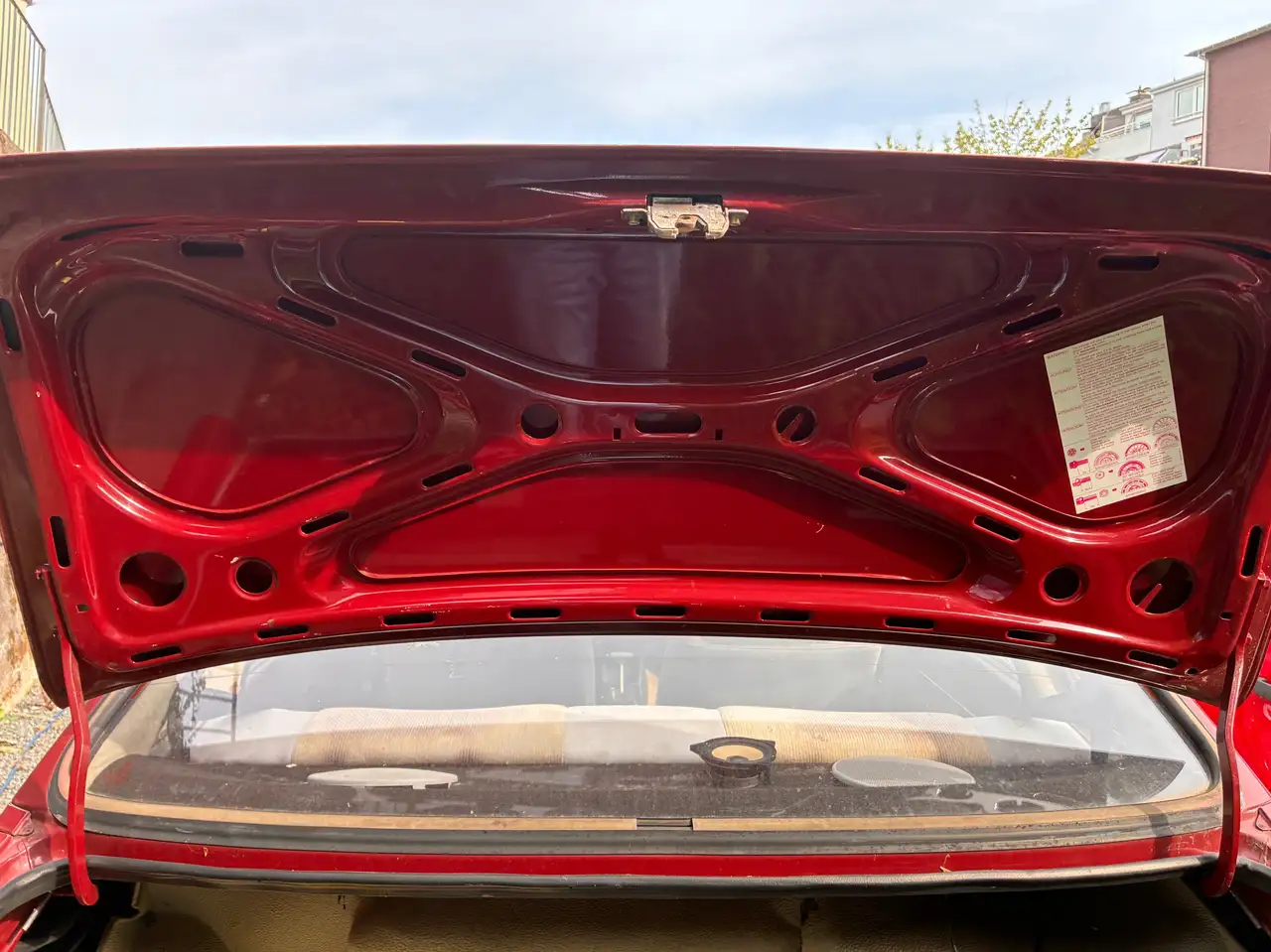 Audi 80 CC Automatik, foto 7