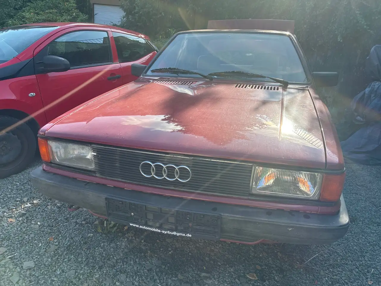 Audi 80 CC Automatik, foto 11
