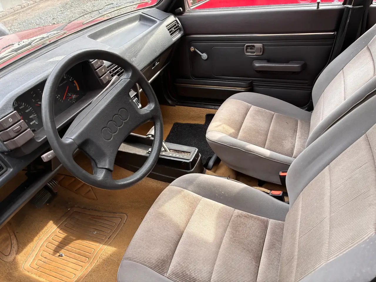 Audi 80 CC Automatik, foto 4