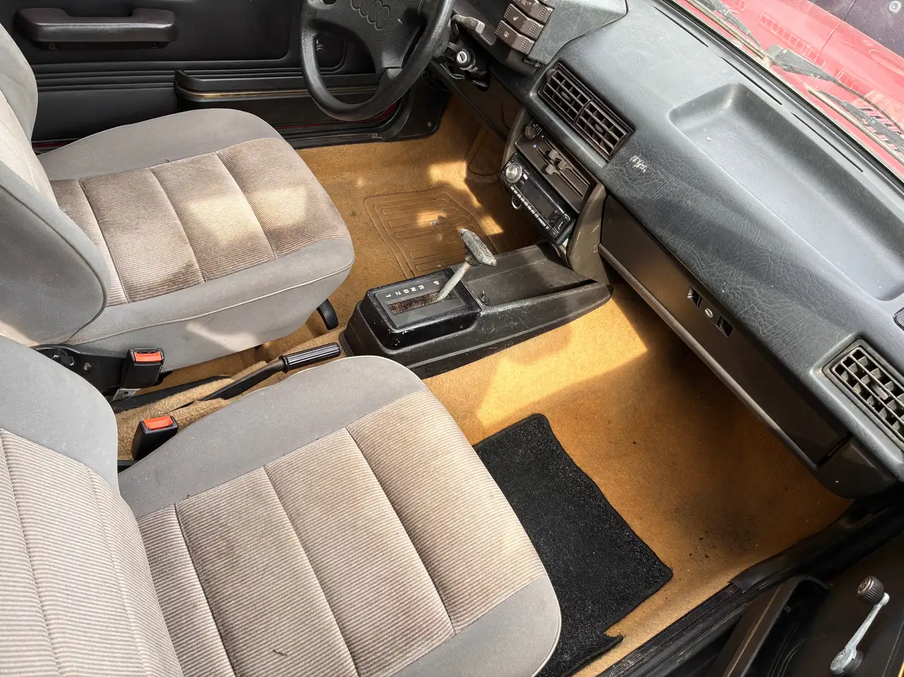 Audi 80 CC Automatik, foto 8