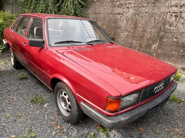 Audi 80 Audi 80 CC