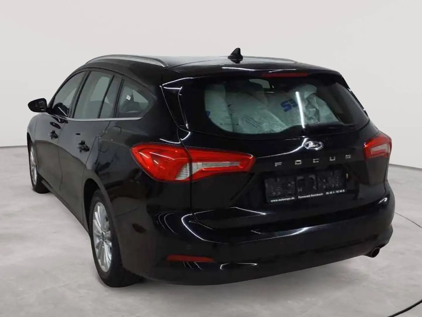 Ford Focus Focus Turnier 1.5 EcoBlue TITANIUM KAM LED Schwarz - 2