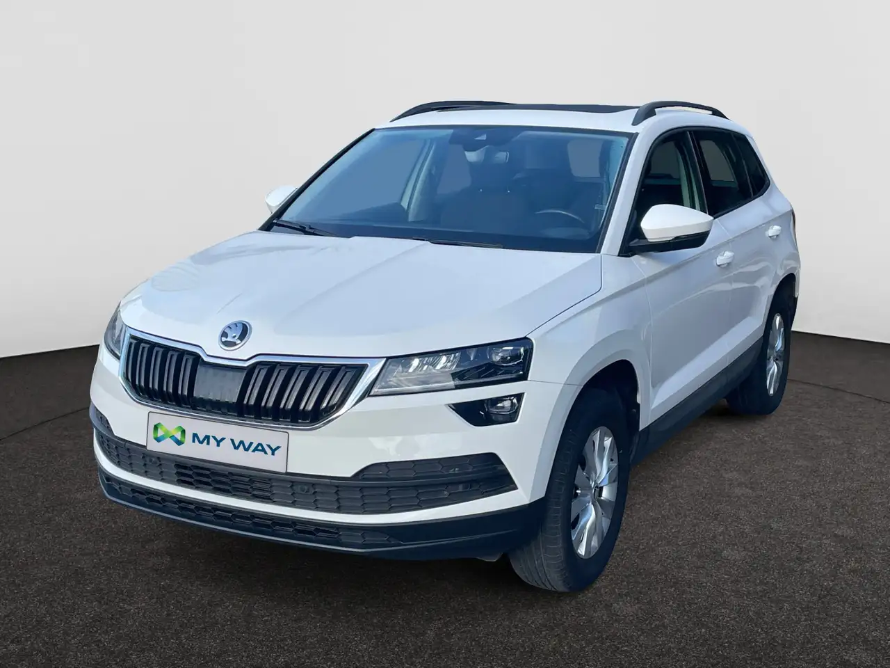 Škoda Karoq