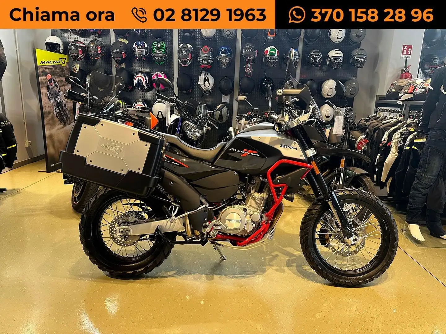 SWM Superdual 2024 E5 - 1