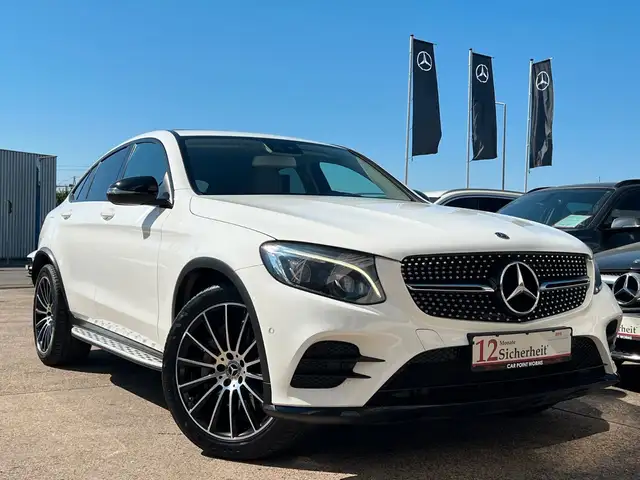 Mercedes-Benz GLC 350