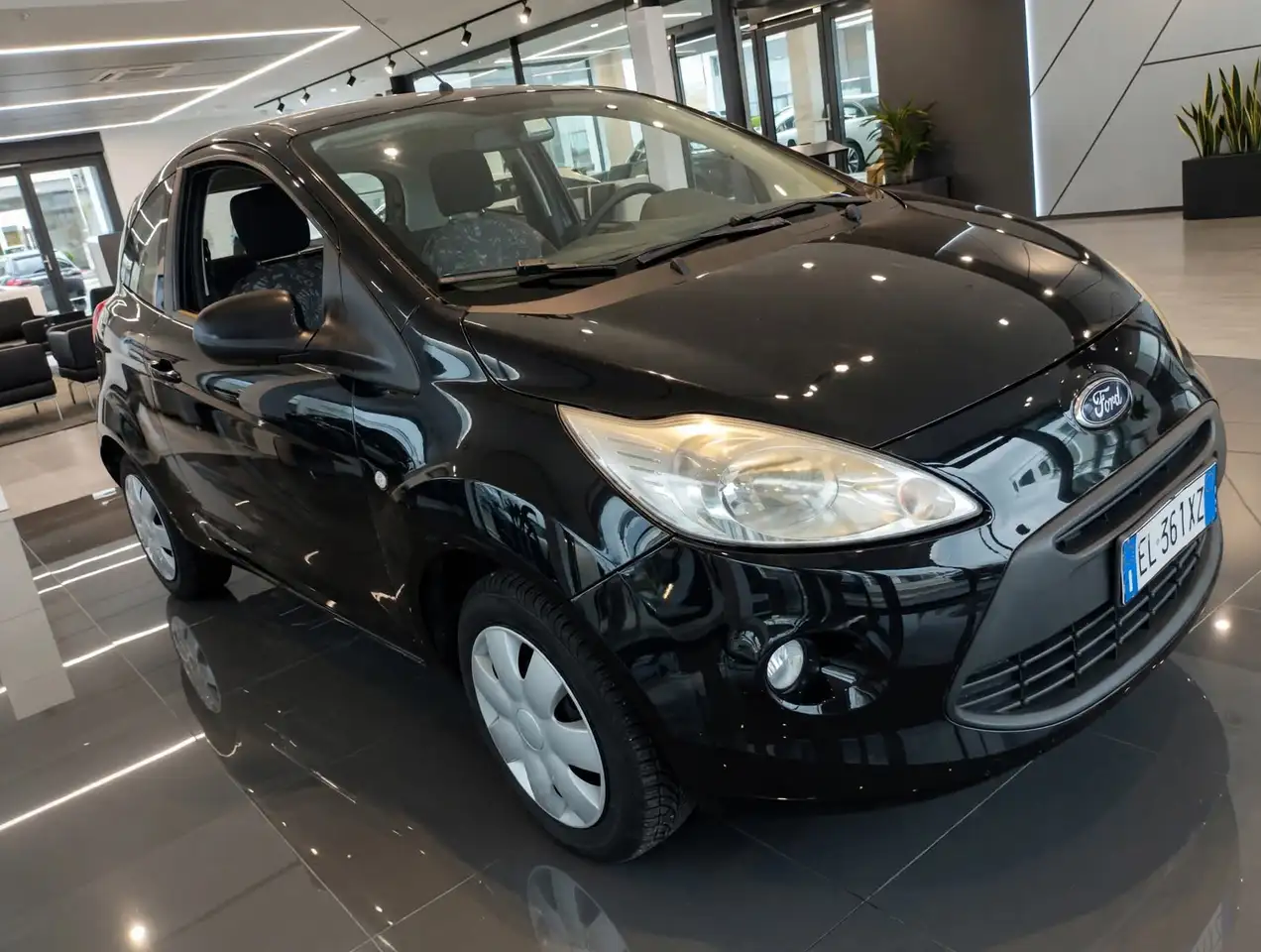 Ford KA