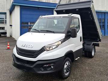 cassone ribaltabile trilaterale