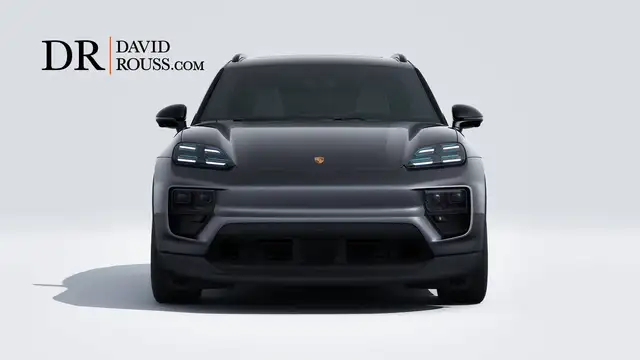 Porsche Macan view 8