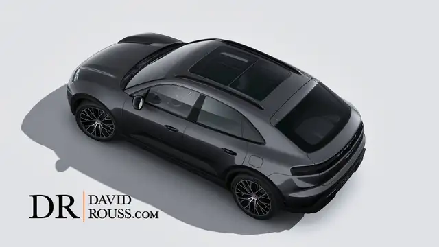 Porsche Macan view 6