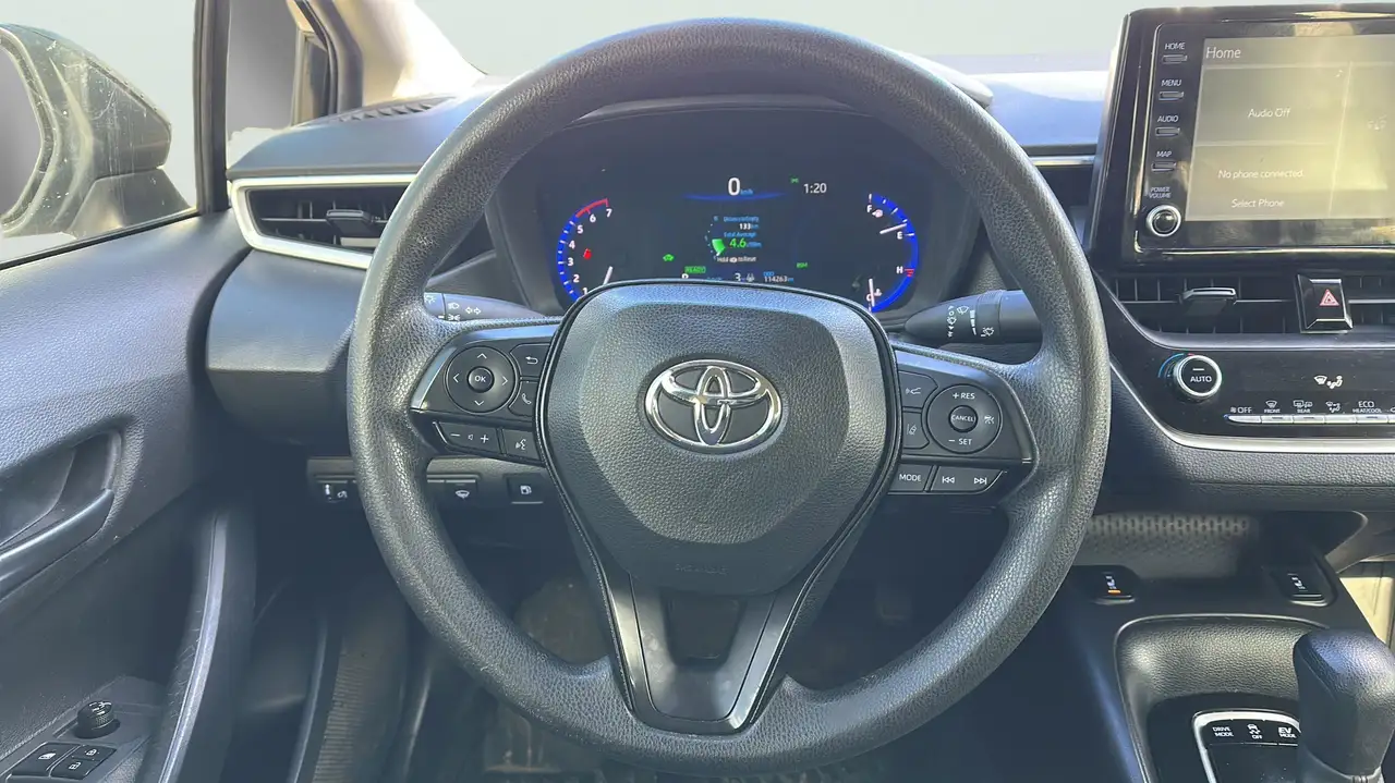 Toyota Corolla снимка Toyota Corolla