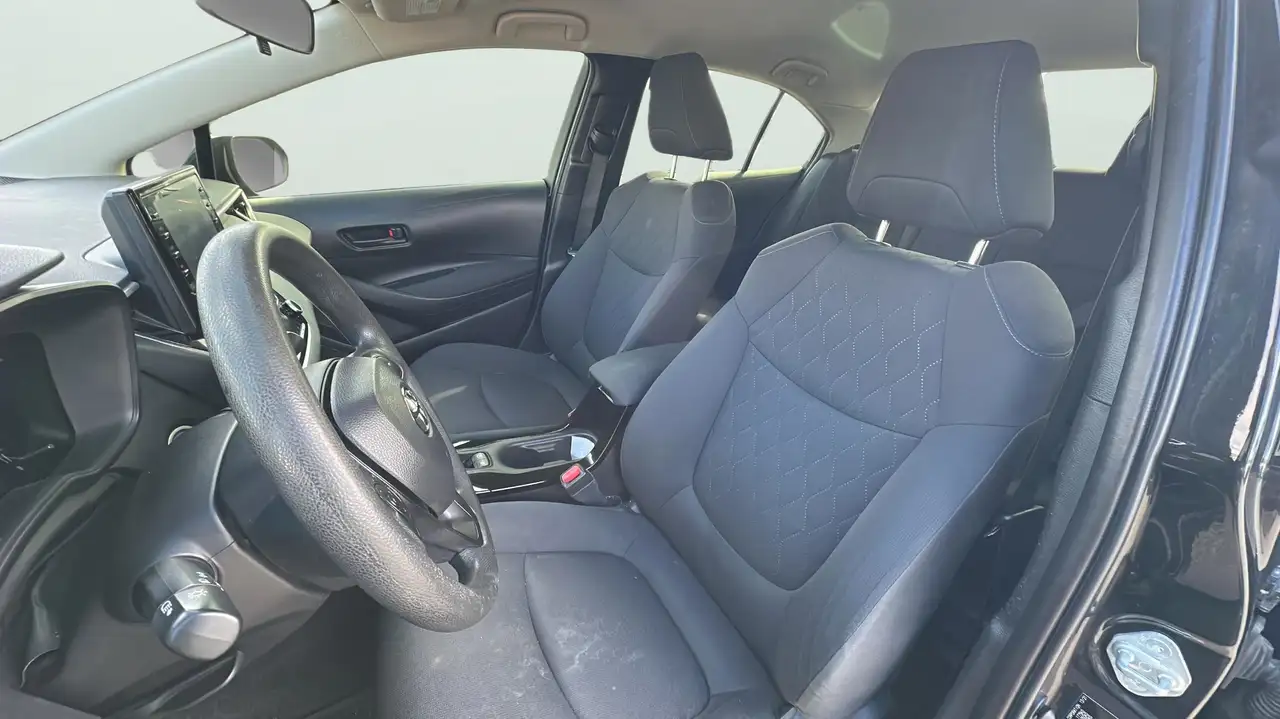 Toyota Corolla снимка Toyota Corolla