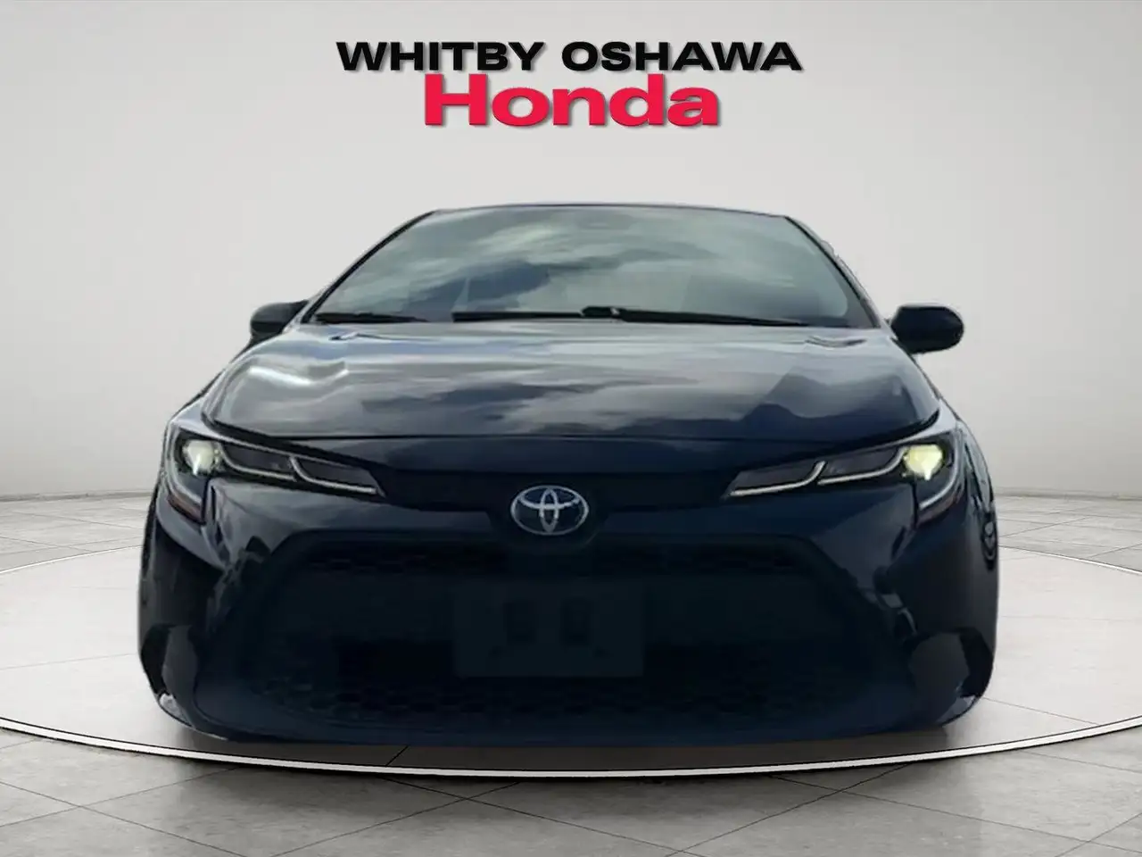 Toyota Corolla снимка Toyota Corolla