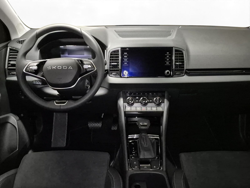 Skoda Karoq Balance 1,5 TSI 110 kW 7-Gang-DSG — photo 11
