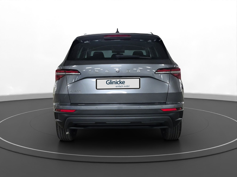 Skoda Karoq Balance 1,5 TSI 110 kW 7-Gang-DSG — photo 4