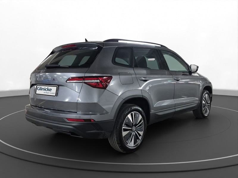 Skoda Karoq Balance 1,5 TSI 110 kW 7-Gang-DSG — photo 2