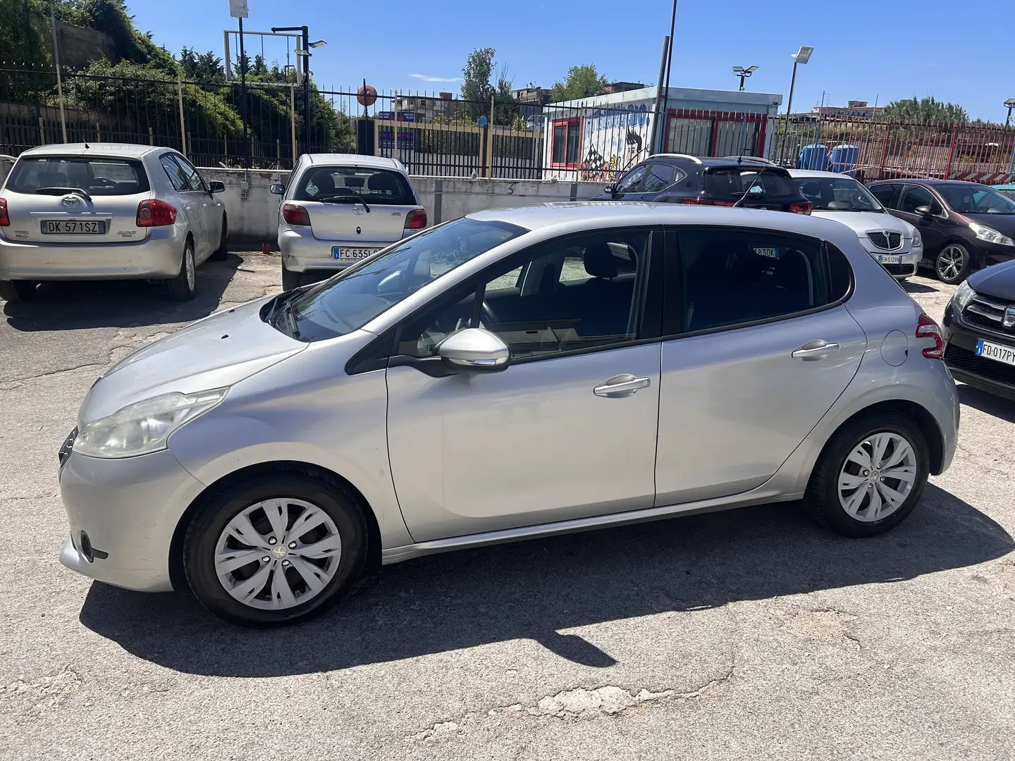 Peugeot 208 5p 1.2 vti 12v Allure - 2